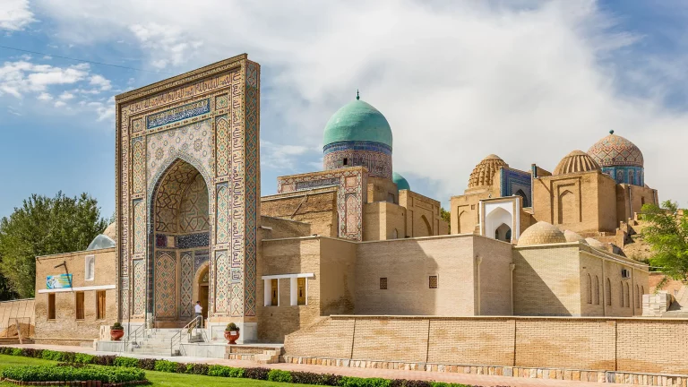 Uzbekistan Tour Package 2 2 768x432