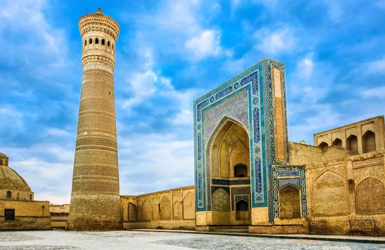 Uzbekistan Tour Package 4 768x499
