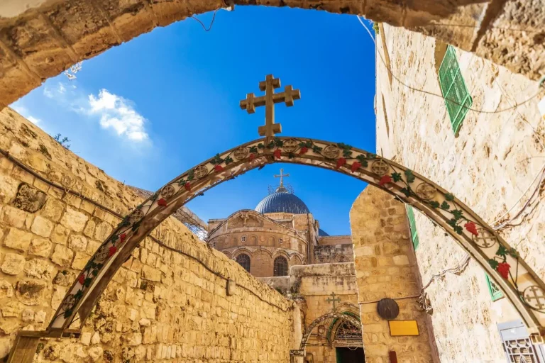 Israel Heritage of the Holy Land Tour Package 1 768x512