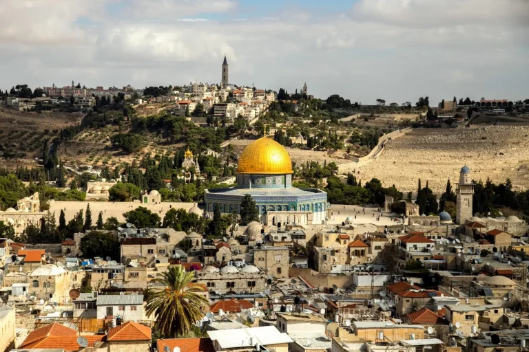 Israel Heritage of the Holy Land Tour Package 3 768x512