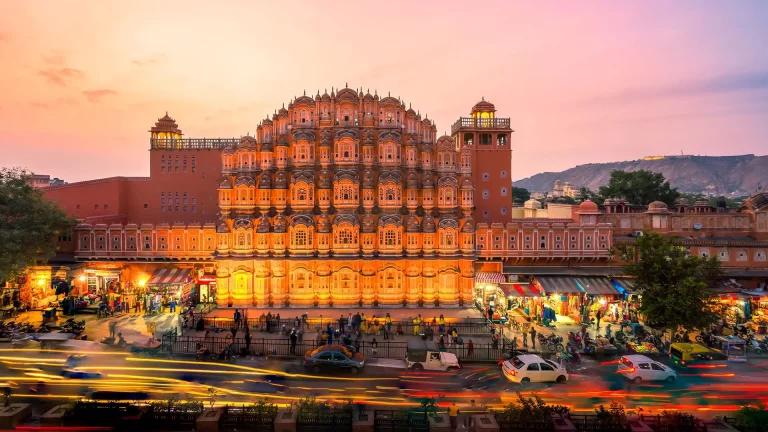 Royal Rajasthan Experience Tour Package 1 768x432