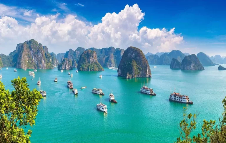 Vietnam Escape Da Nang and Hanoi Package Tour 3 768x487