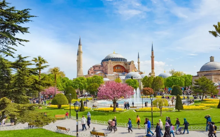 8 Days Wonderful Turkey Escorted Tour Package 1 768x480