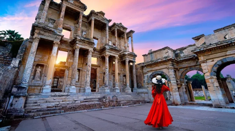 8 Days Wonderful Turkey Escorted Tour Package 5 768x427
