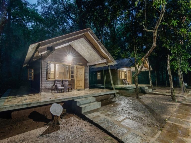 Anejhari Butterfly Camp Kungle Lodges Kollur 3 768x576