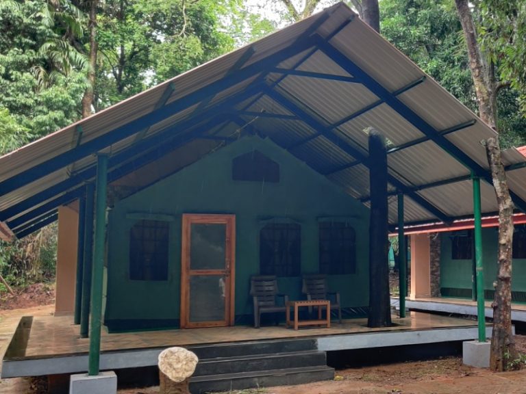 Anejhari Butterfly Camp Kungle Lodges Kollur 7 768x576