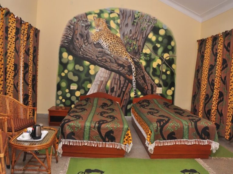 Bandipura Safari Lodge Jungle Lodges in Bandipur 1 768x576