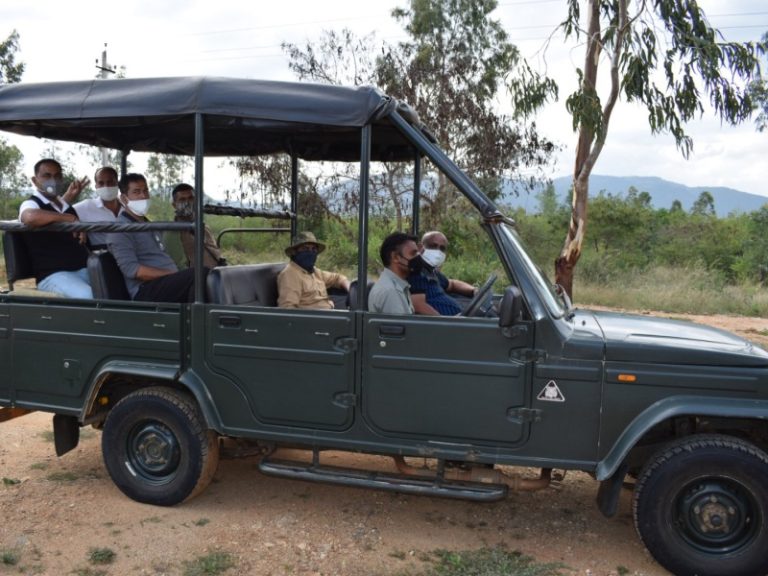 Bandipura Safari Lodge Jungle Lodges in Bandipur 2 768x576