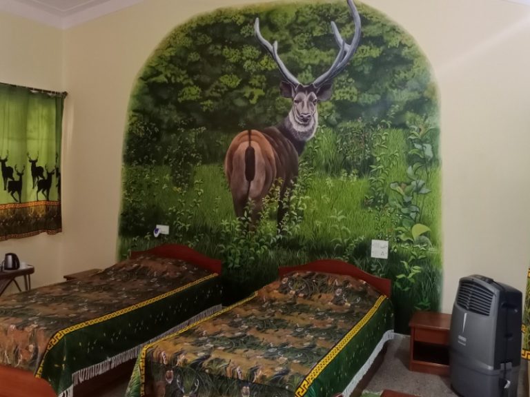 Bandipura Safari Lodge Jungle Lodges in Bandipur 3 768x576