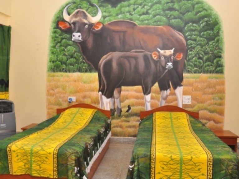 Bandipura Safari Lodge Jungle Lodges in Bandipur 4 768x576