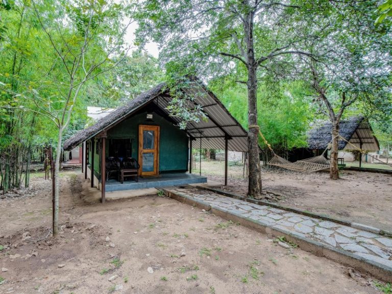 Bannerghatta Nature Camp Jungle Lodges 1 768x576
