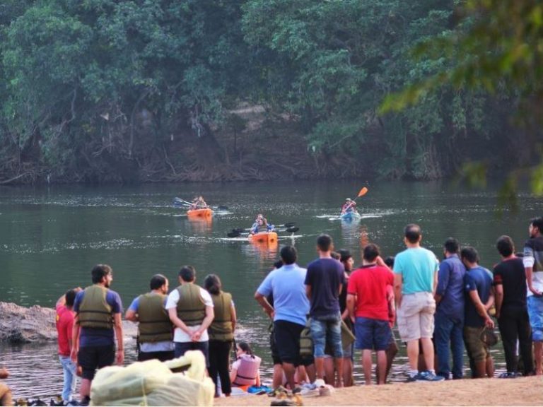 Bheemeshwari Adventure and Nature Camp Jungle Lodges 11 768x576