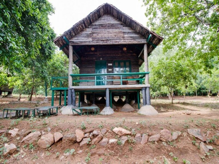 Bheemeshwari Adventure and Nature Camp Jungle Lodges 13 768x576