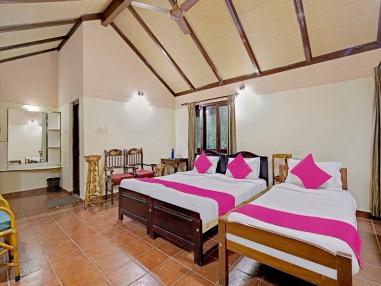 Bheemeshwari Adventure and Nature Camp Jungle Lodges 4 768x576