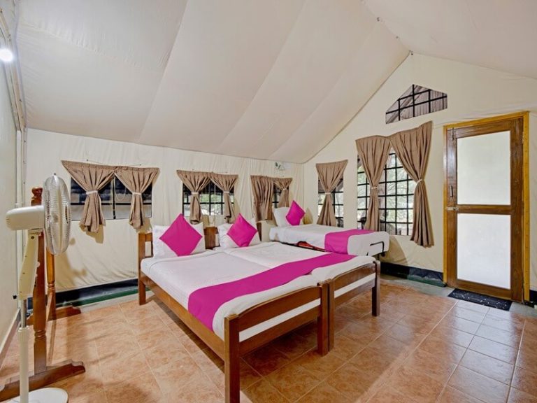 Bheemeshwari Adventure and Nature Camp Jungle Lodges 5 768x576