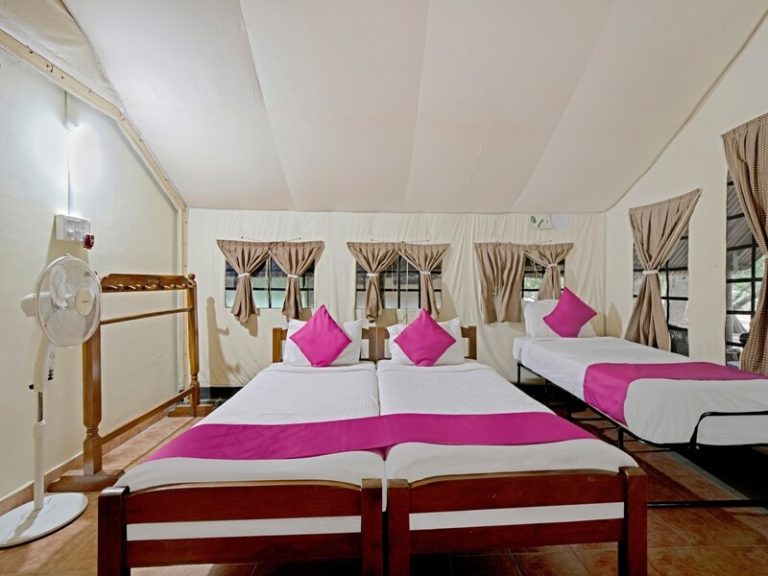 Bheemeshwari Adventure and Nature Camp Jungle Lodges 6 768x576