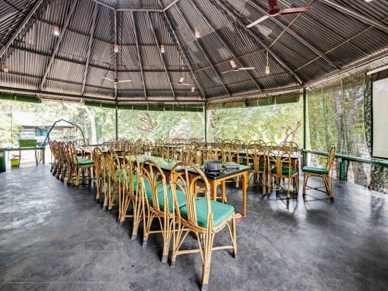 Bheemeshwari Adventure and Nature Camp Jungle Lodges 9 768x576