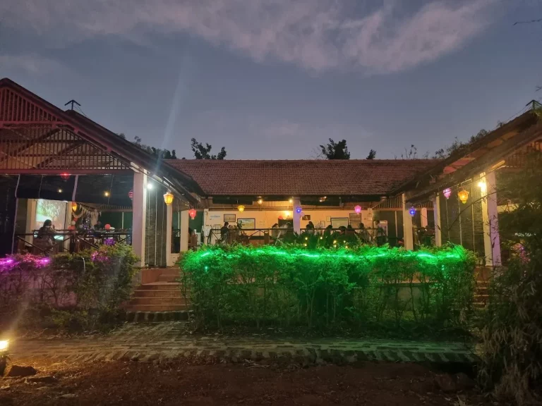 BlackBuck Resort Jungle Lodges and Resorts 9 768x576