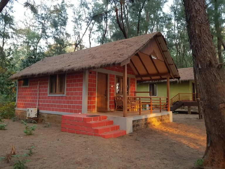 Devbagh Beach Resort Jungle Lodges 11 768x576