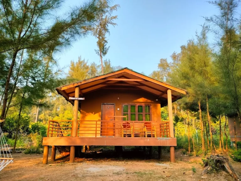 Devbagh Beach Resort Jungle Lodges 12 768x576