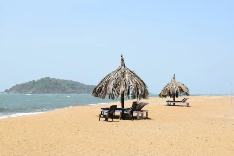 Devbagh Beach Resort Jungle Lodges 22 768x512