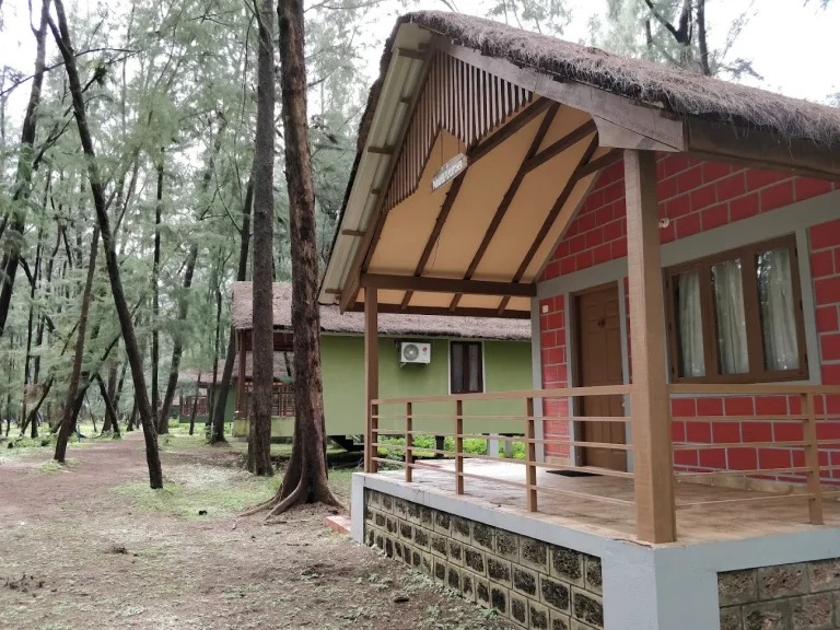 Devbagh Beach Resort Jungle Lodges 6 768x576