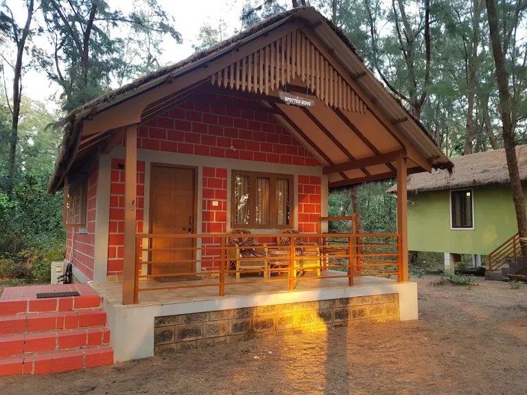 Devbagh Beach Resort Jungle Lodges 9 768x576