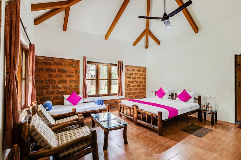 Dubare Elephant Camp Jungle Lodges 1 768x512