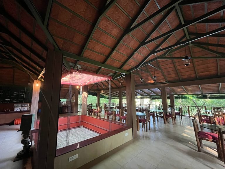 Dubare Elephant Camp Jungle Lodges 11 768x576