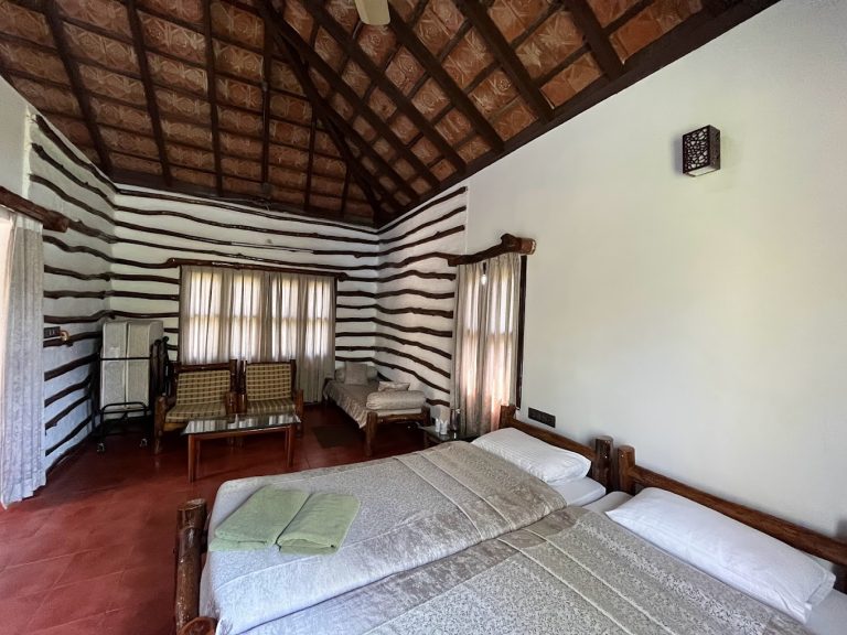 Dubare Elephant Camp Jungle Lodges 13 768x576