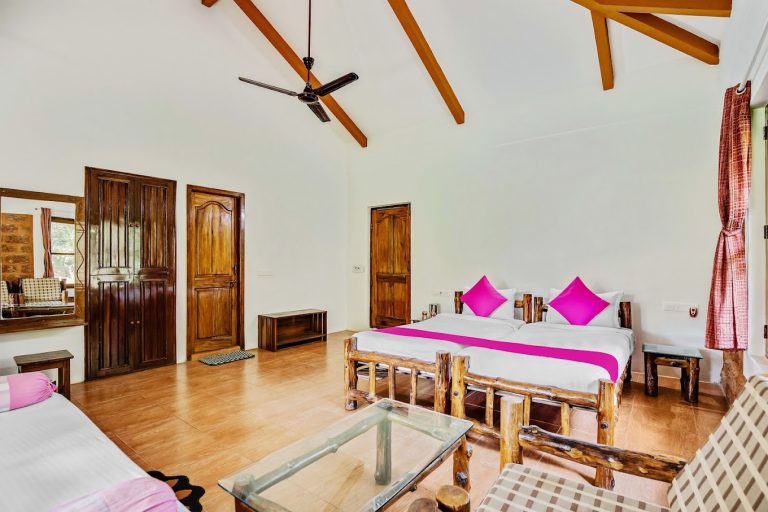 Dubare Elephant Camp Jungle Lodges 22 768x512