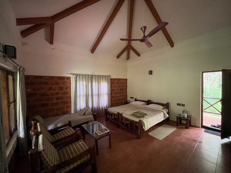 Dubare Elephant Camp Jungle Lodges 5 768x576