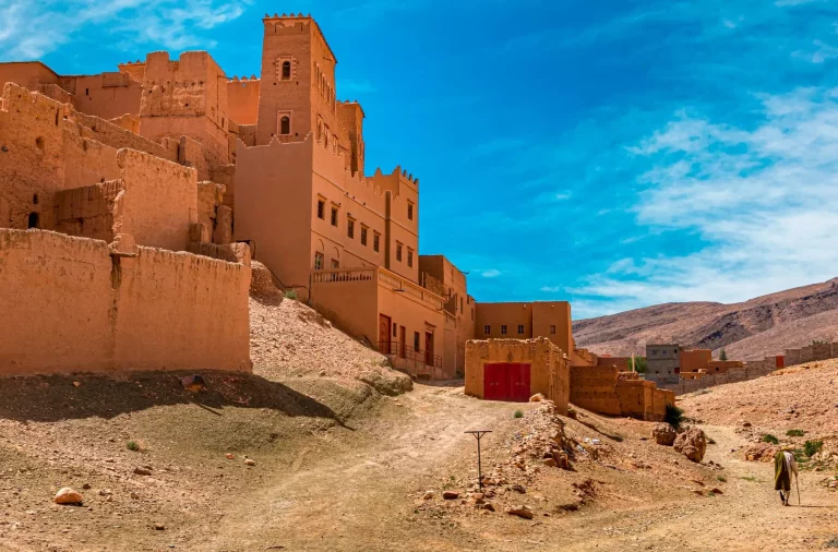 Exotic South Morocco Tour Package 1 768x506