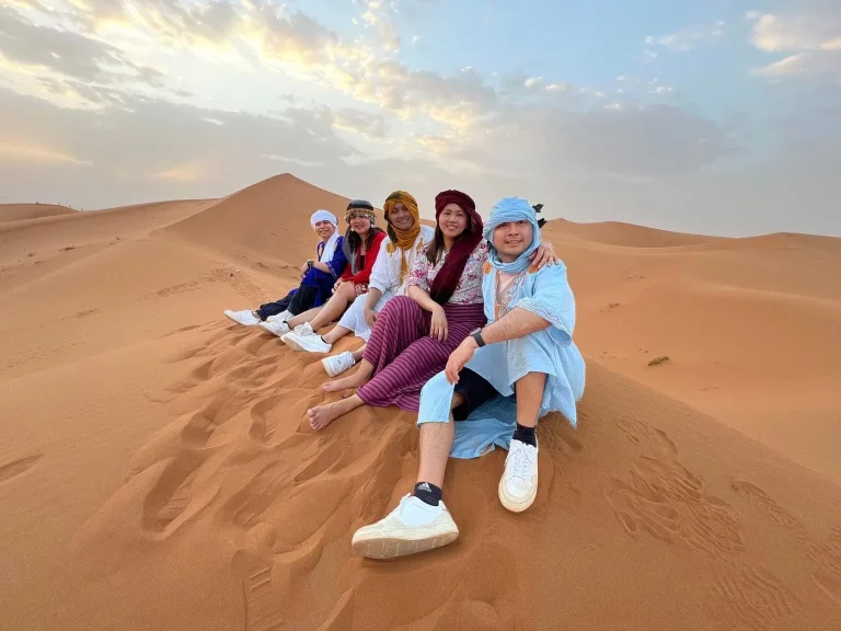 Exotic South Morocco Tour Package 2 768x576