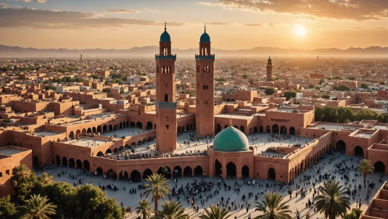 Exotic South Morocco Tour Package 3 768x434