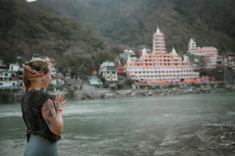 Haridwar Rishikesh Tour Package with Agra Mathura Vrindavan 1 768x512