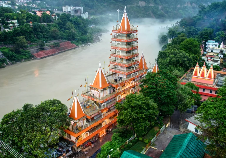 Haridwar Rishikesh Tour Package with Agra Mathura Vrindavan 4 768x538