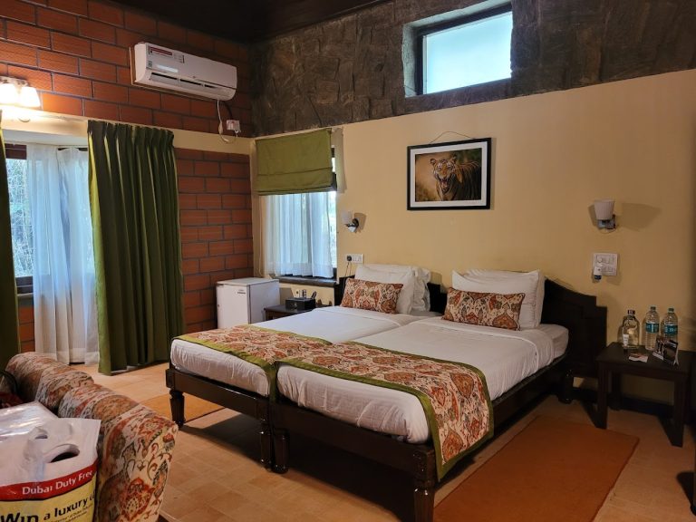 Kabini River Lodge Jungle Lodges 2 768x576