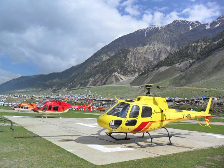 Kailash – Mansarovar Yatra Package by Helicopter 768x576