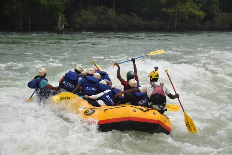 Kali Adventure Camp Jungle Lodges in Dandeli 10 768x513