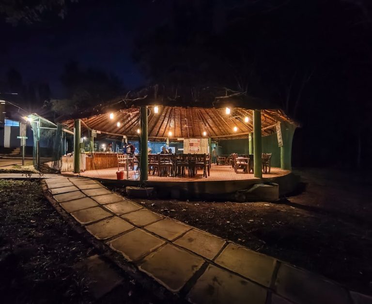 Kali Adventure Camp Jungle Lodges in Dandeli 14 768x627