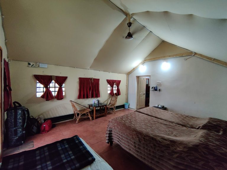 Kali Adventure Camp Jungle Lodges in Dandeli 18 768x576