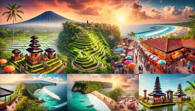 Magical Bali 7 Days Tour Package 2 768x439
