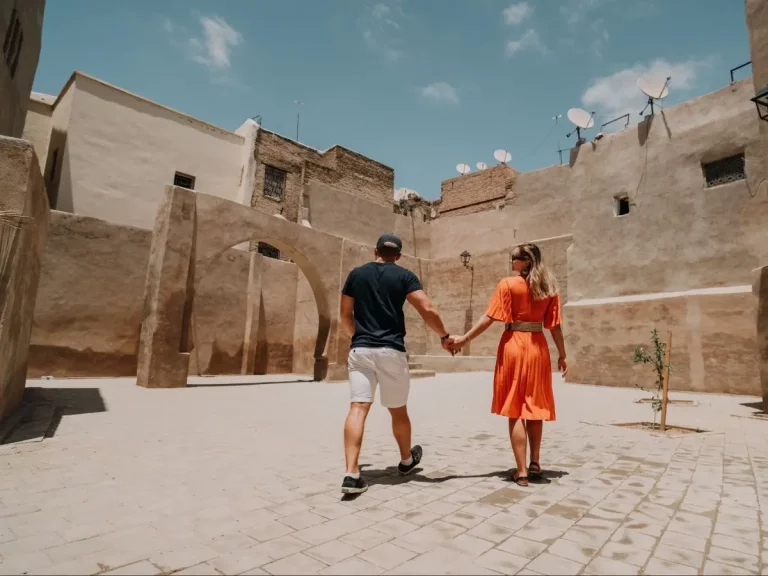 Morocco Top Class Discovery Package Tour 3 768x576