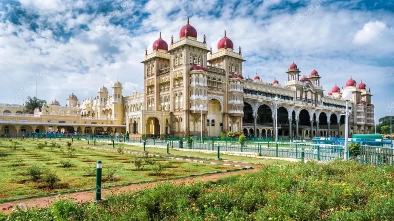 Mysore Tour Package 768x432