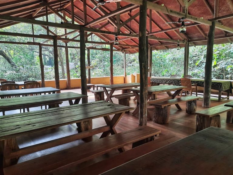 Old Magazine House Resort Jungle Lodges in Dandeli 15 768x576