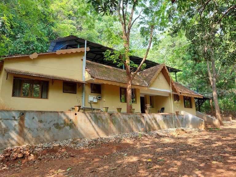 Old Magazine House Resort Jungle Lodges in Dandeli 16 768x576