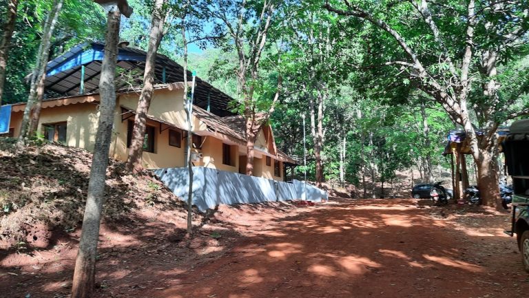 Old Magazine House Resort Jungle Lodges in Dandeli 17 768x433
