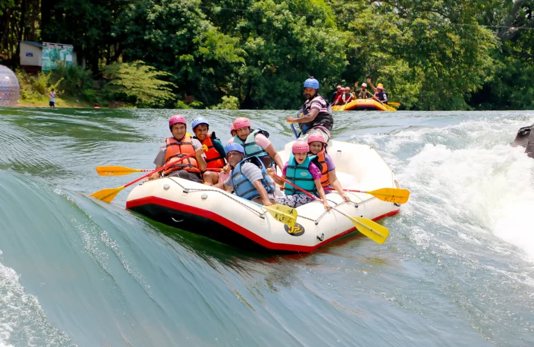 Old Magazine House Resort Jungle Lodges in Dandeli 3 768x500