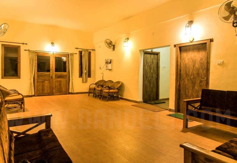 Old Magazine House Resort Jungle Lodges in Dandeli 7 768x528
